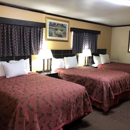 Flamingo Inn Elk City Eksteriør billede