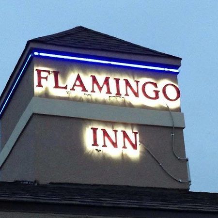 Flamingo Inn Elk City Eksteriør billede