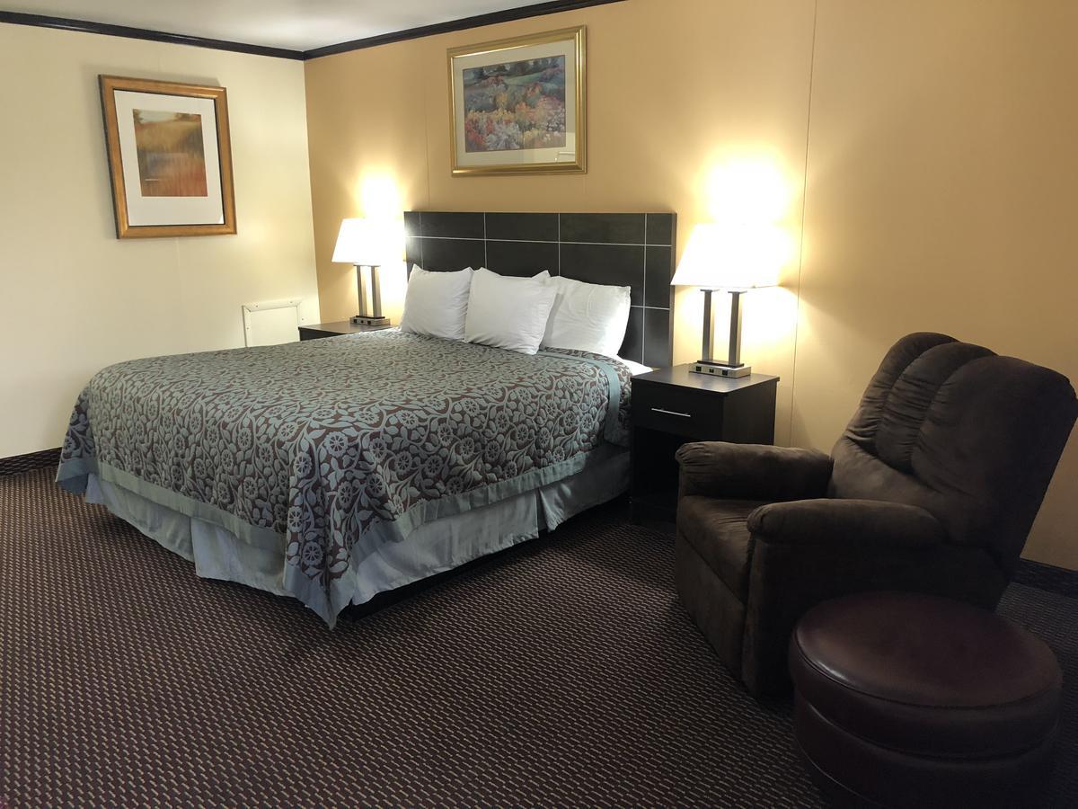 Flamingo Inn Elk City Eksteriør billede