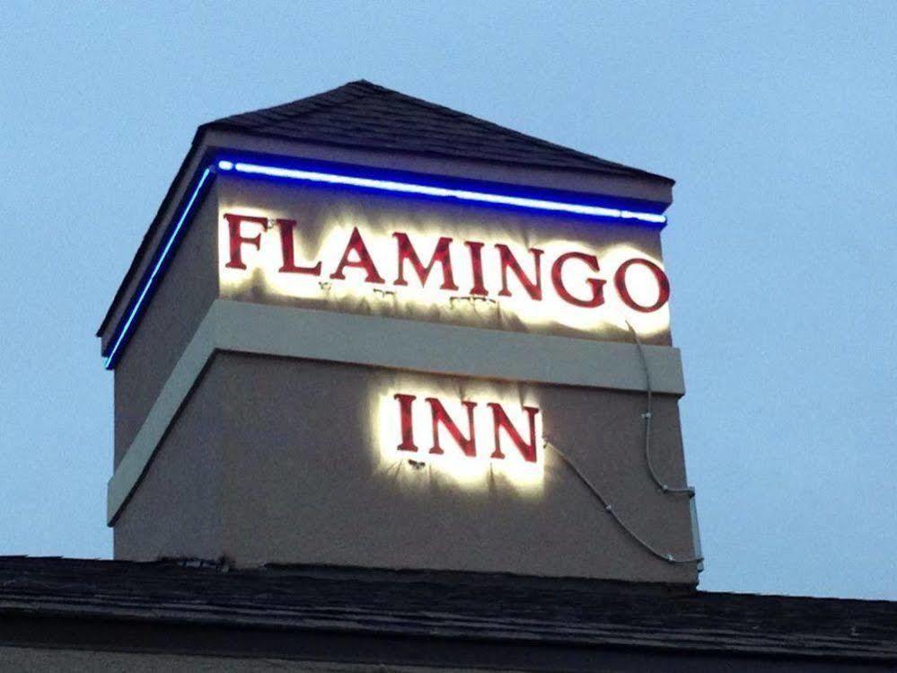 Flamingo Inn Elk City Eksteriør billede